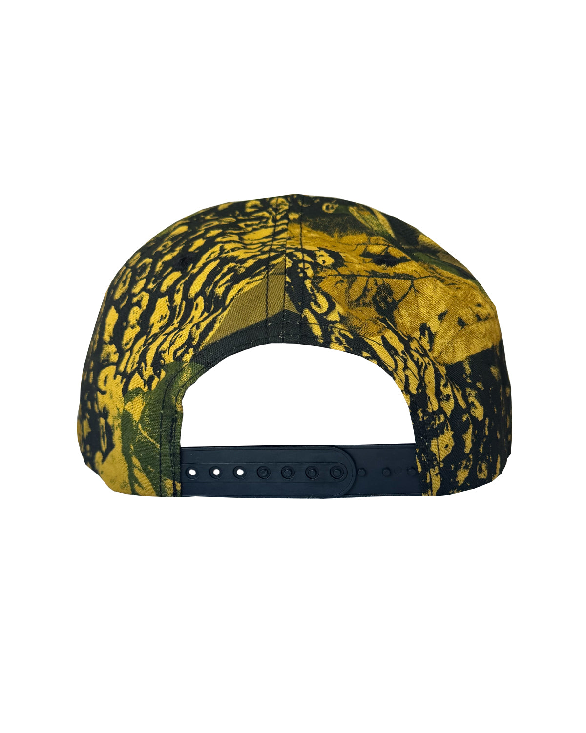 White Rose Camo Cap - Unstructured